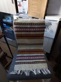 Dekoracie latkove vlnene