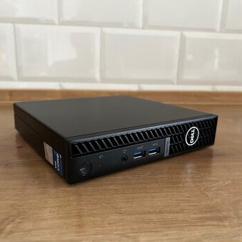 Predaj mini pc DELL Optiplex 7010 MFF Core i7 záruka