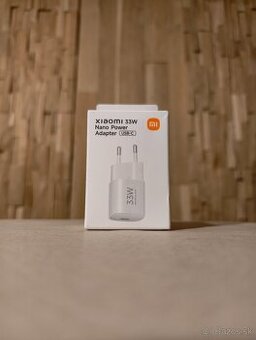 Xiaomi 33W Nano Power Adapter