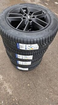 Originální ALU kola Fondmetal Koros 18" – Nissan Q