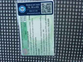 Zdravím predám Seat Cordoba