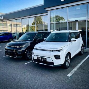 Prenajmem Kia Soul 150 ELECTRIC EV 64kWh Platinum