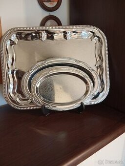 tácka/podnos kovová