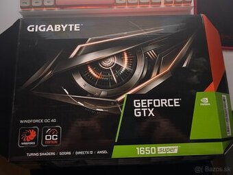 GEFORCE GTX 1650