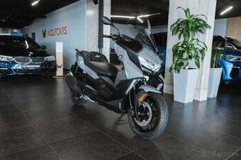 BMW C 400 GT