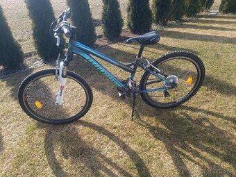 Detský bicykel 24