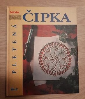 Pletená čipka, Burda