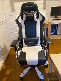 DXRacer herná stolička / gaming chair / kancelárska
