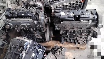 predám MOTOR CXMA Škoda RAPID 1.6 TDI 2018 TRYSKY 0445110473