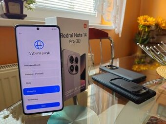 Xiaomi Redmi Note 14 Pro 5G 8GBRAM/256GBROM