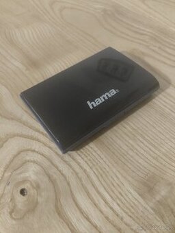 Puzdro na SD karty HAMA