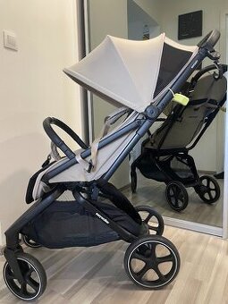 Kočík Easywalker Rockey L - este rok v záruke