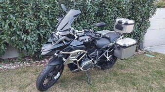 BMW R 1200 GS Triple Black