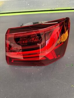Predám zadné svetlo práve Audi A6 C7