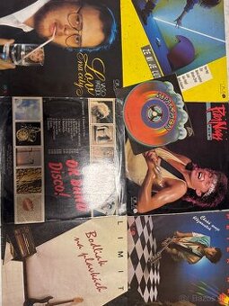 Gramofónové platne Slovenské