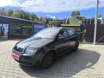 Predám Škoda Fabia 1.2 HTP