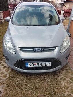 Predám Ford Grand C max