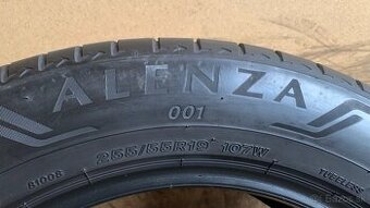 255/55 r19 Brigestone letne