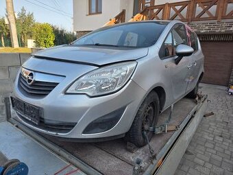 Opel Meriva B 1.4 benzin