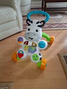 Chodíte Fisher Price