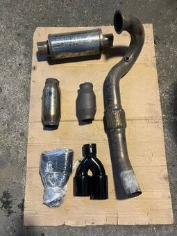 Diely vyfuku Audi TT