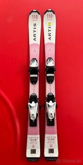 LYŽE DETSKÉ ARTIS TALENT 110