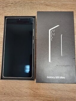 Samsung S25 Ultra 256GB