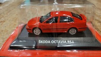 Skosa octavia 1 rs