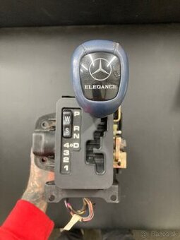 Radiaca páka Mercedes Benz clk w208