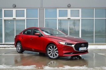 Mazda 3 2.0 Skyactiv G122 48.000KM