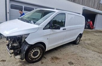 Mercedes Vito W447 model od roku 2014 a vyššie