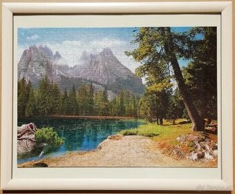Predam zarámované puzzle (500)