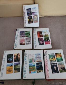 Najlepšie svetové čítanie CZ