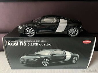 1:18 Autoart, Kyosho, Audi