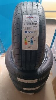 215/55 R16 letné pneumatiky DOT 2024