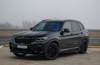 BMW X3 M40d 250kw xDrive A/T