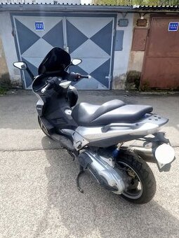 Gilera Nexus 500 – na opravu / diely