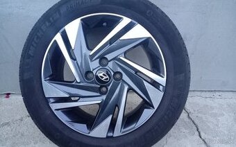 Hyundai i20 16"4x100....195/55 R16.... Snímače