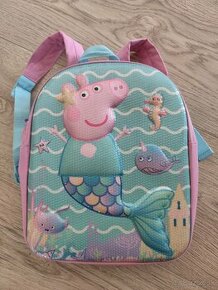 Pepa Pig ruksak - pekný stav - 1