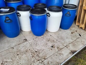 Predam plastove sudy