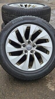 ALU kola Audi A7 / A5 /A6 r18" 5x112 – zimní