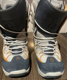 Snowbordové topánky BURTON 44
