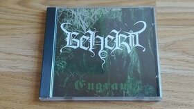 BEHERIT - "Engram" 2009 CD - 1