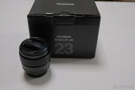 Fujinon Super EBC XF 23mm 1:1,4 R - 1