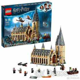 Lego Harry Potter 75954 - 1