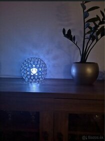 dekoračná lampa guľa - 1