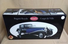 Model Bugatti Royale Coupé - 1