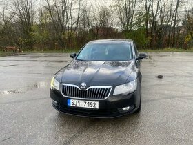 Škoda superb ii facelift 1.8 tsi