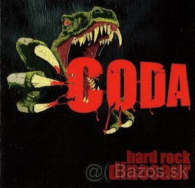 Prodám 3 ks CD rockové kapely CODA: