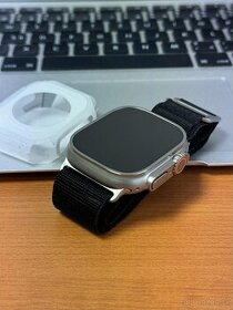 Apple Watch Ultra 2 49mm neaktivované , rok záruka - 1